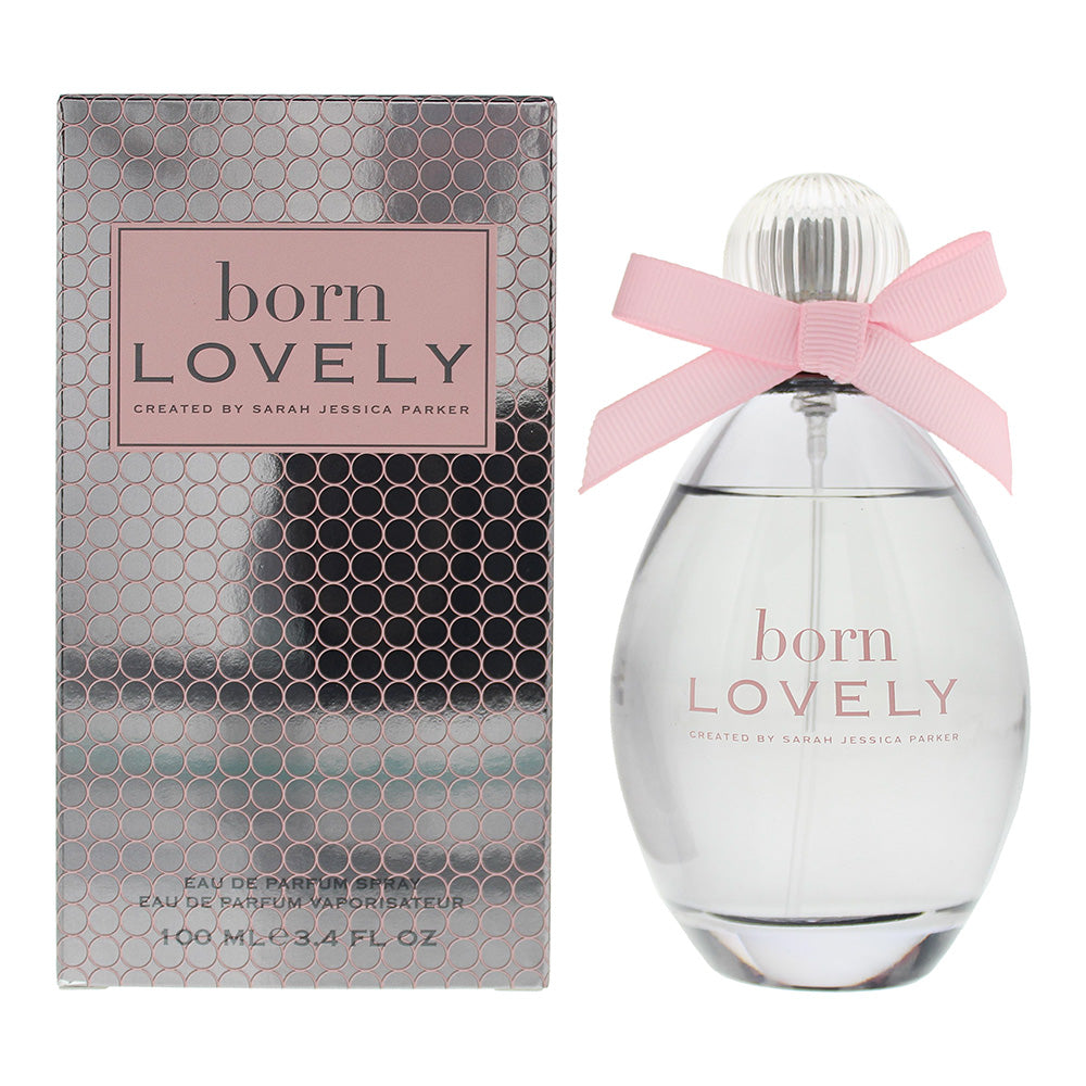 Sarah Jessica Parker Born Lovely Eau De Parfum 100ml  | TJ Hughes