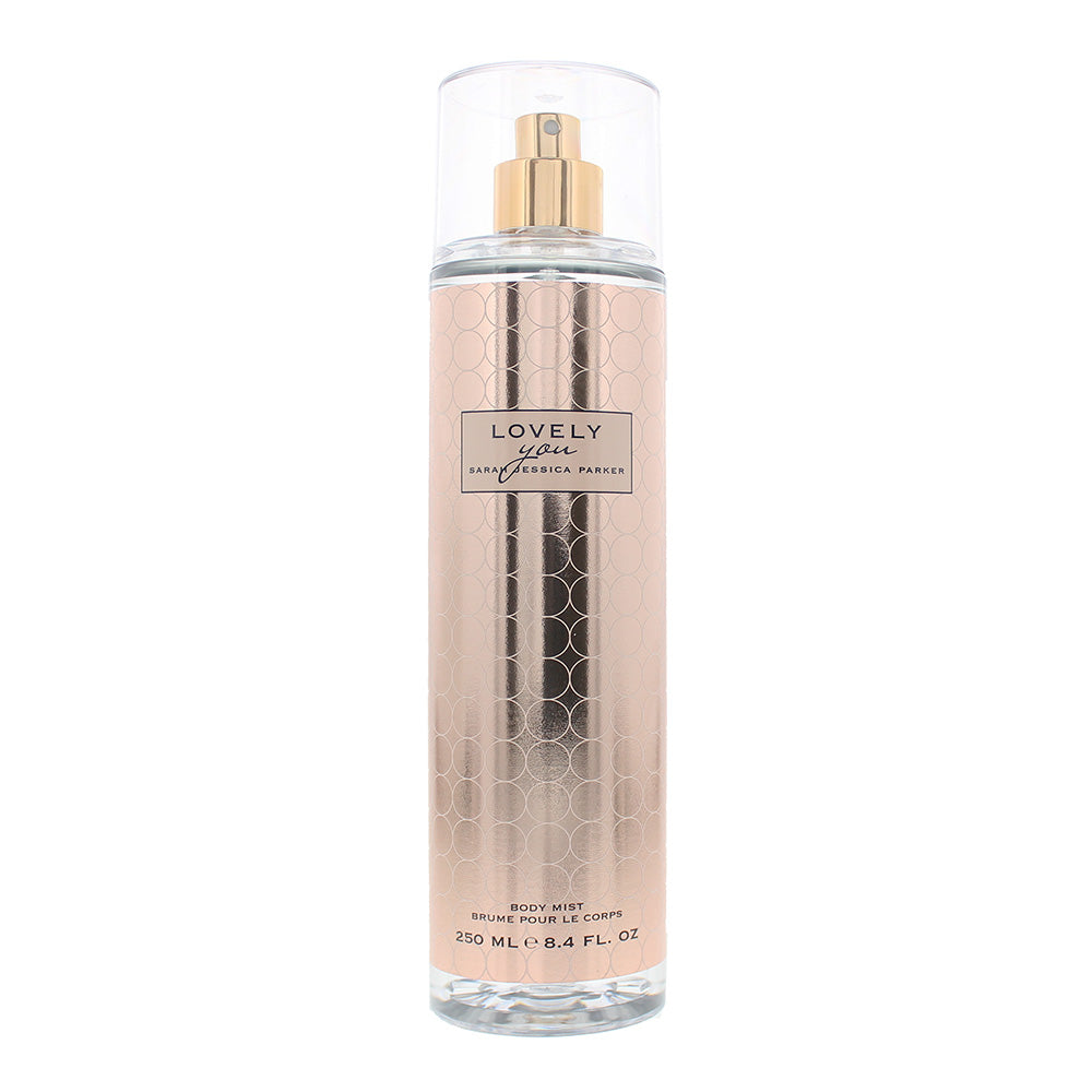 Image of Sarah Jessica Parker Lovely You Body Mist 236ml Spray