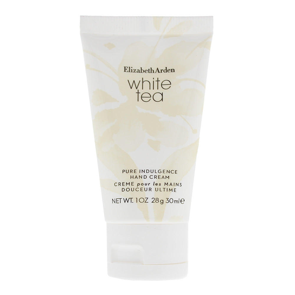 Elizabeth Arden White Tea Hand Cream 30ml  | TJ Hughes