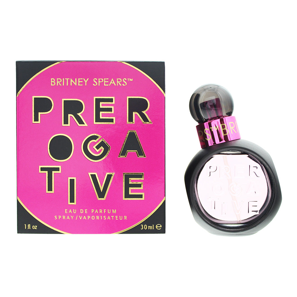 Britney Spears Prerogative Eau de Parfum 30ml  | TJ Hughes