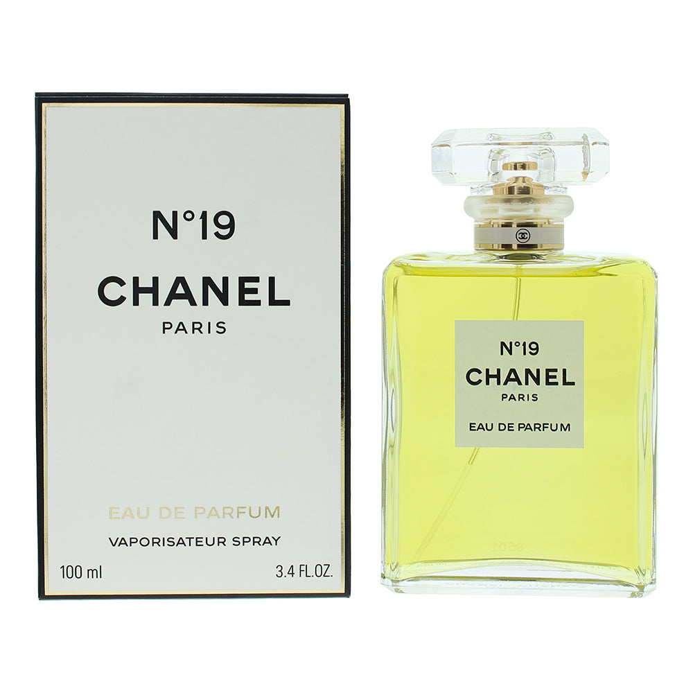 Chanel N°19 Eau de Parfum 100ml