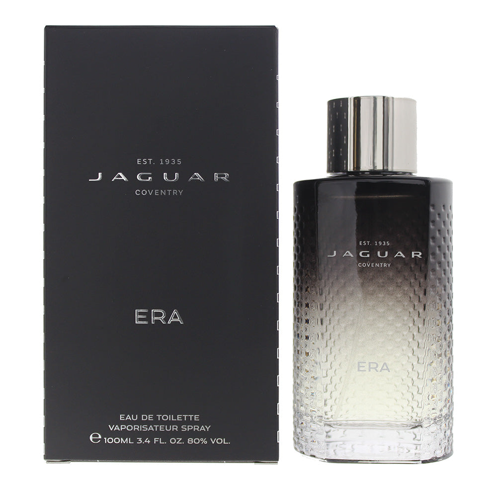 Jaguar Era Eau De Toilette 100ml  | TJ Hughes