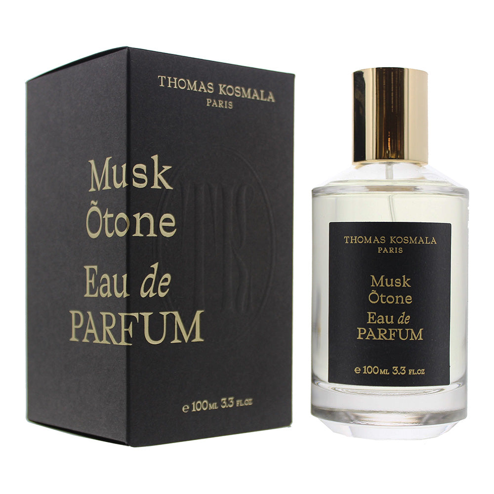 Thomas Kosmala Musk Otone Eau De Parfum 100ml  | TJ Hughes