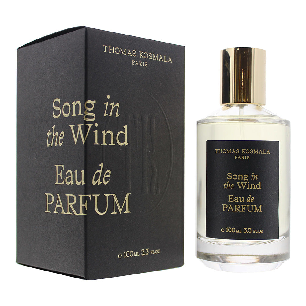 Thomas Kosmala Song In The Wind Eau De Parfum 100ml  | TJ Hughes