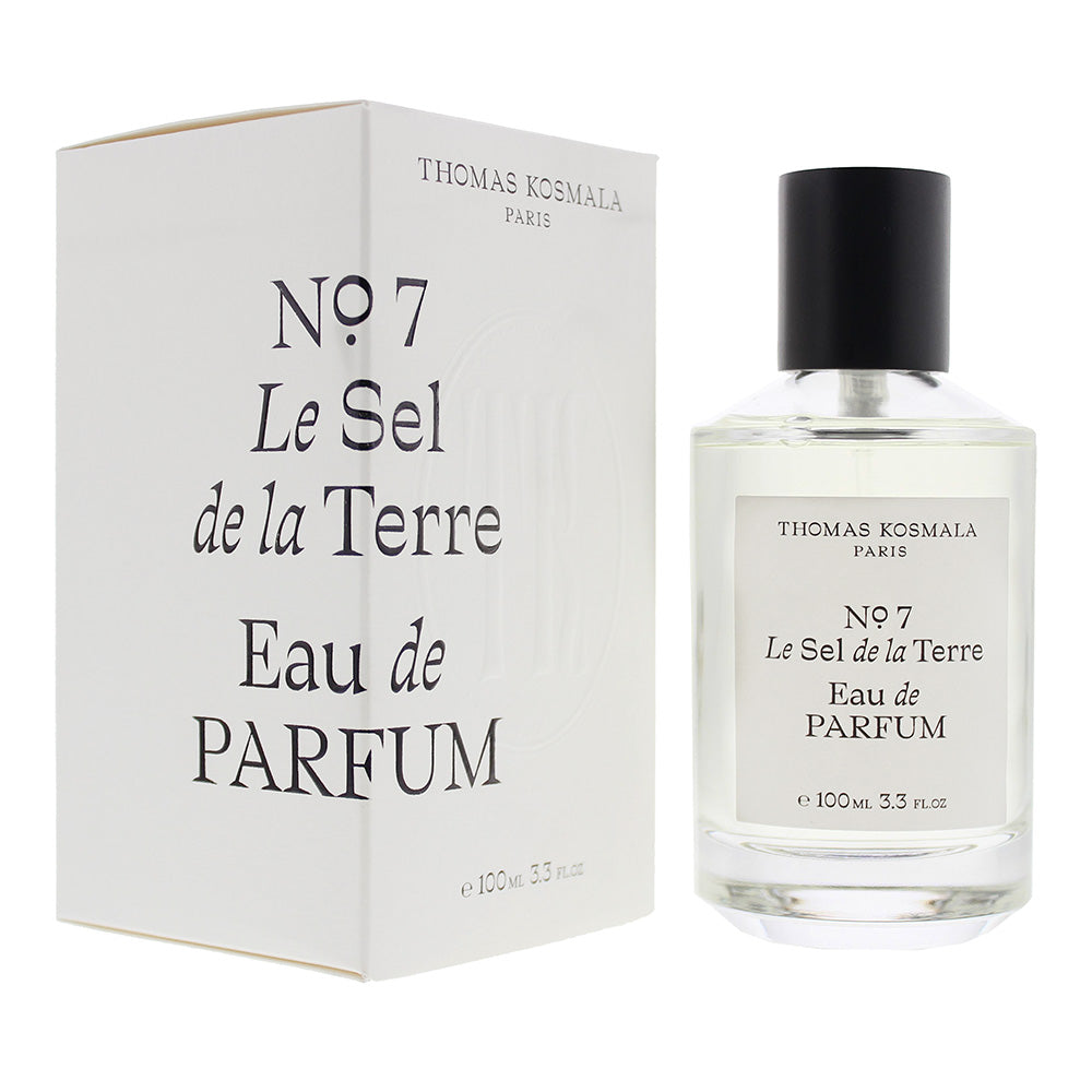 Thomas Kosmala No. 7 Le Sel De La Terre Eau De Parfum 100ml  | TJ Hughes