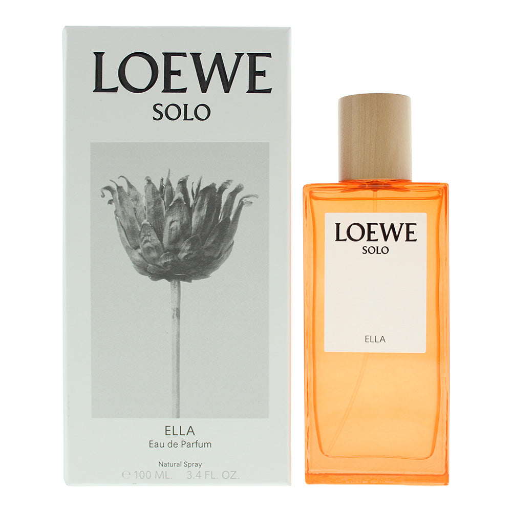 Loewe Solo Ella Eau De Parfum 100ml  | TJ Hughes