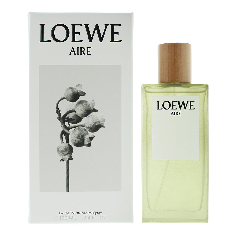 Loewe Aire Eau De Toilette 100ml  | TJ Hughes