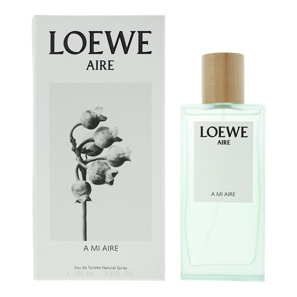 Loewe Aire A Mi Aire Eau De Toilette 100ml  | TJ Hughes