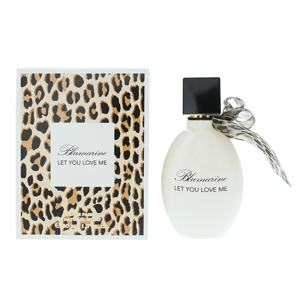 Blumarine Let You Love Me Eau de Parfum 50ml  | TJ Hughes