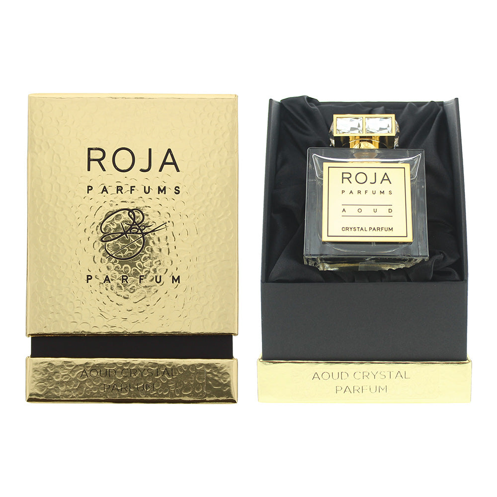 Roja Parfums Aoud Crystal Parfum 100ml  | TJ Hughes