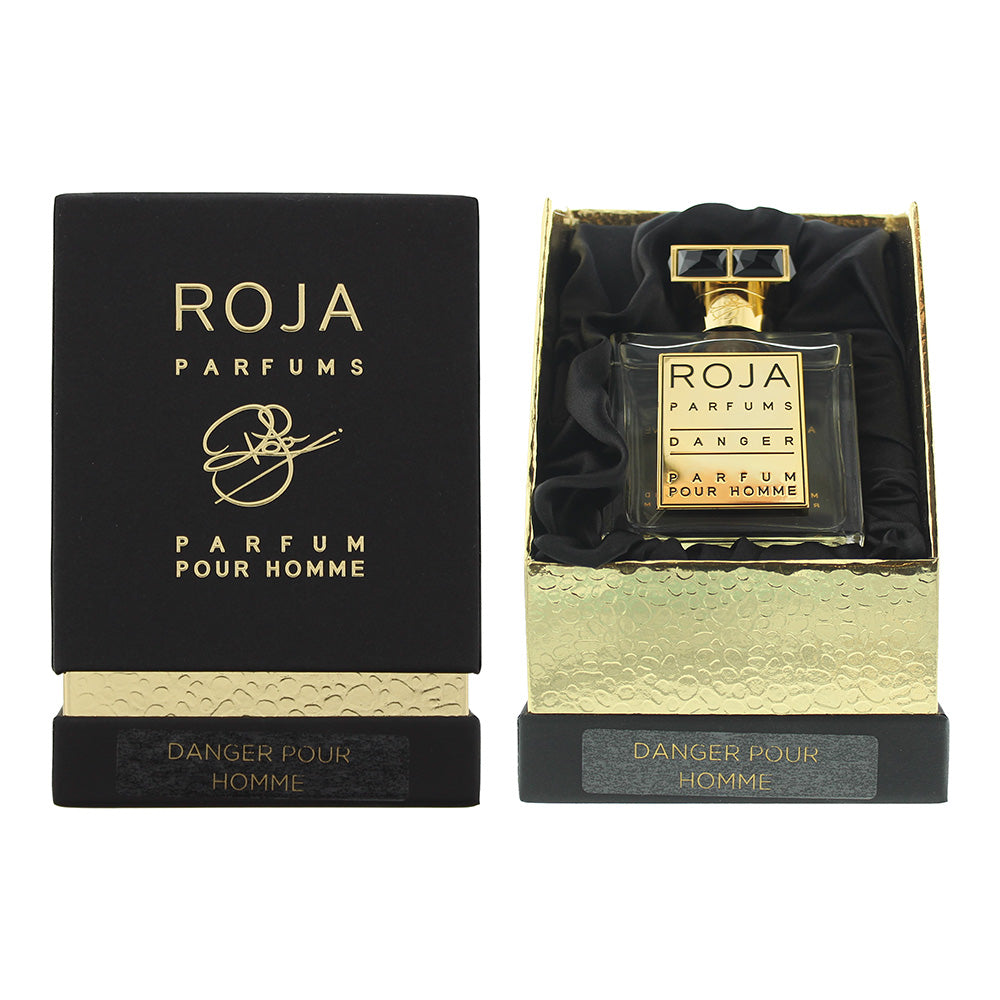 Roja Parfums Danger Pour Homme Eau De Parfum 50ml  | TJ Hughes