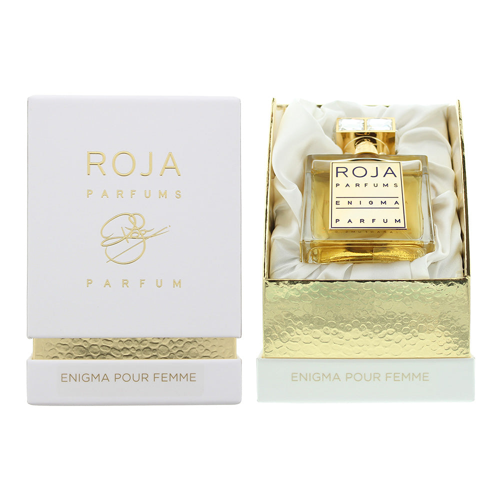 Roja Parfums Enigma Pour Femme Parfum 50ml  | TJ Hughes