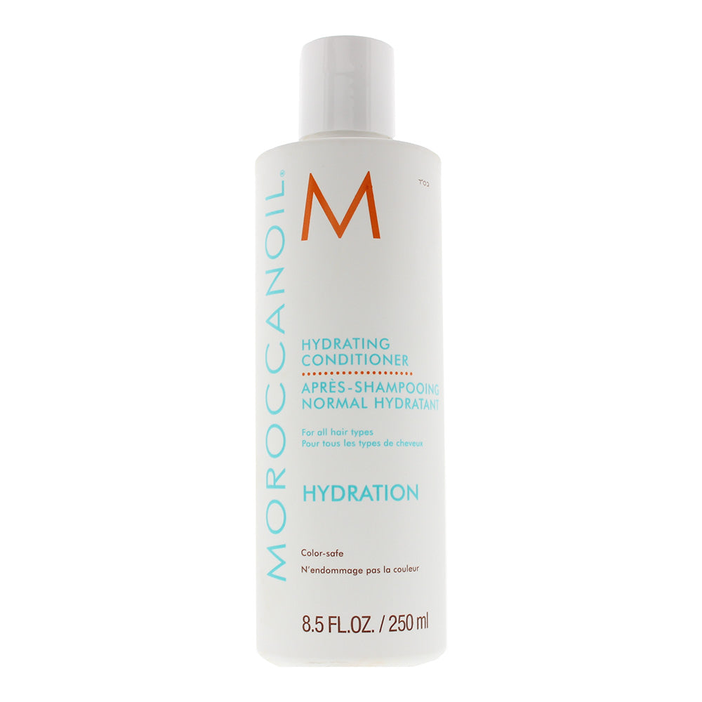 Moroccanoil Hydration Conditioner 250ml All Hair Types  | TJ Hughes