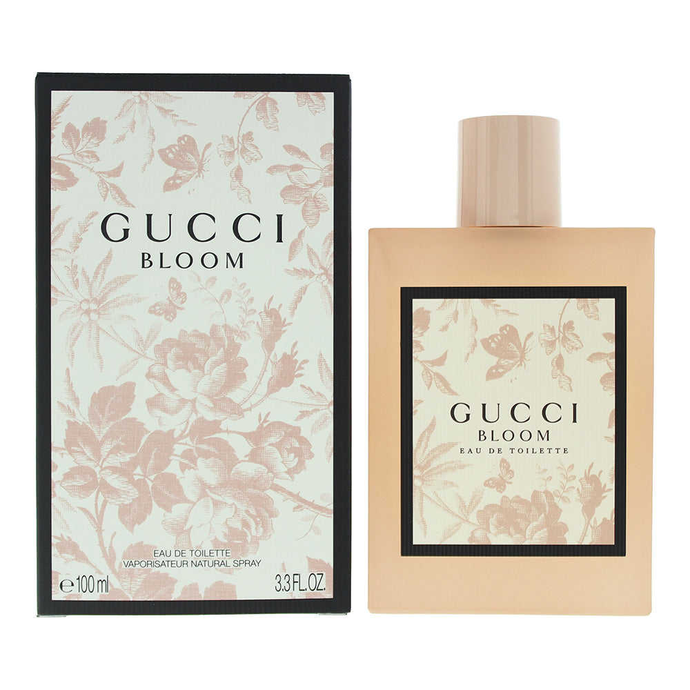 Gucci Bloom Eau De Toilette 100ml  | TJ Hughes