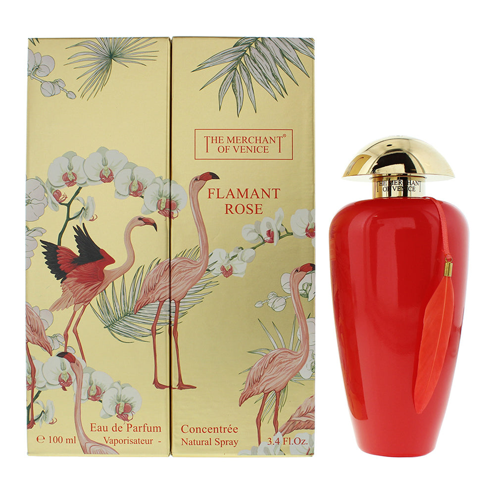 The Merchant Of Venice Flamant Rose Eau de Parfum 100ml  | TJ Hughes