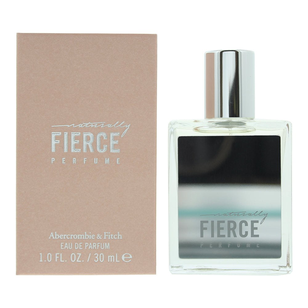 Abercrombie & Fitch Naturally Fierce Eau De Parfum 30ml  | TJ Hughes