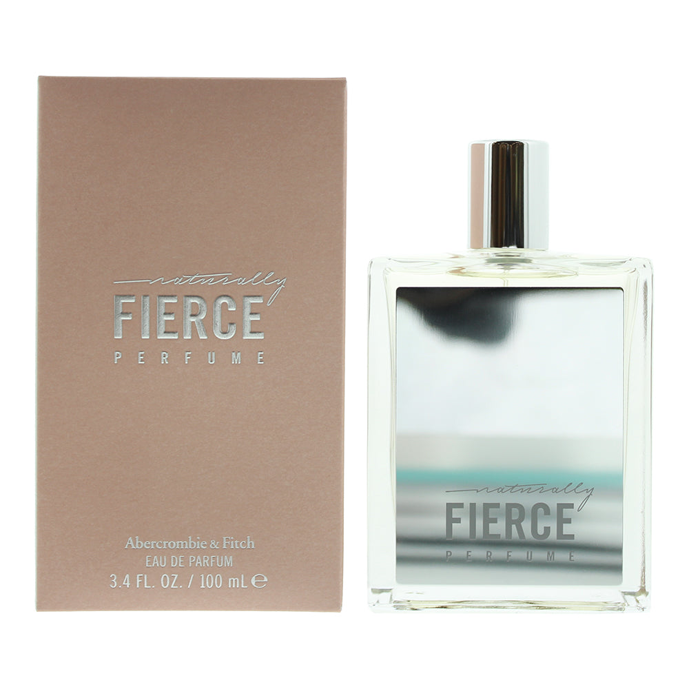 Abercrombie & Fitch Naturally Fierce Eau De Parfum 100ml  | TJ Hughes