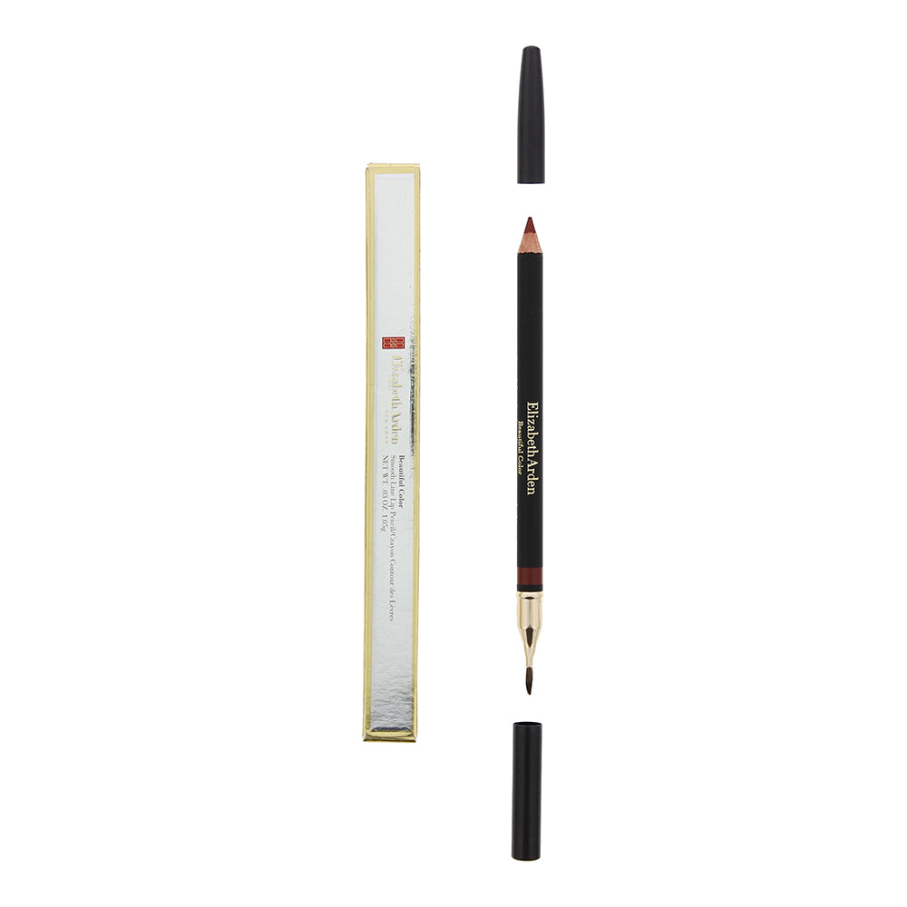 Elizabeth Arden Beautiful Color Smooth Line 01 Crimson Lip Pencil 1.05g  | TJ Hughes