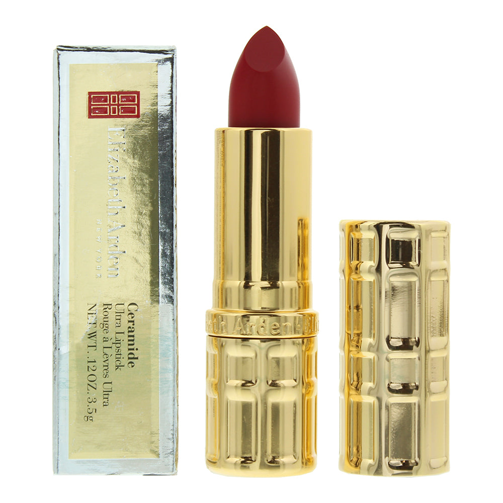 Elizabeth Arden Ceramide Ultra 01 Rouge Lipstick 3.5g  | TJ Hughes