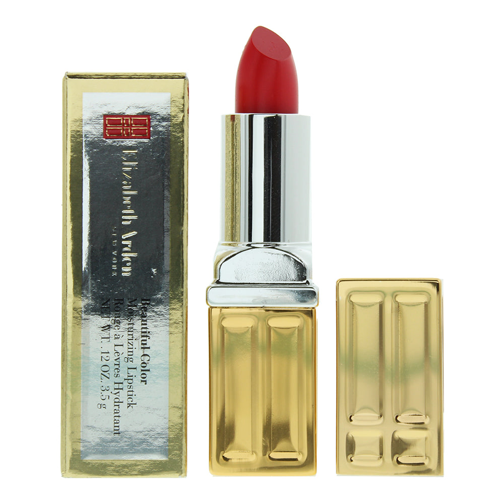 Elizabeth Arden Beautiful Color Moisturising 12 Neoclassic Coral Lipstick 3.5g  | TJ Hughes