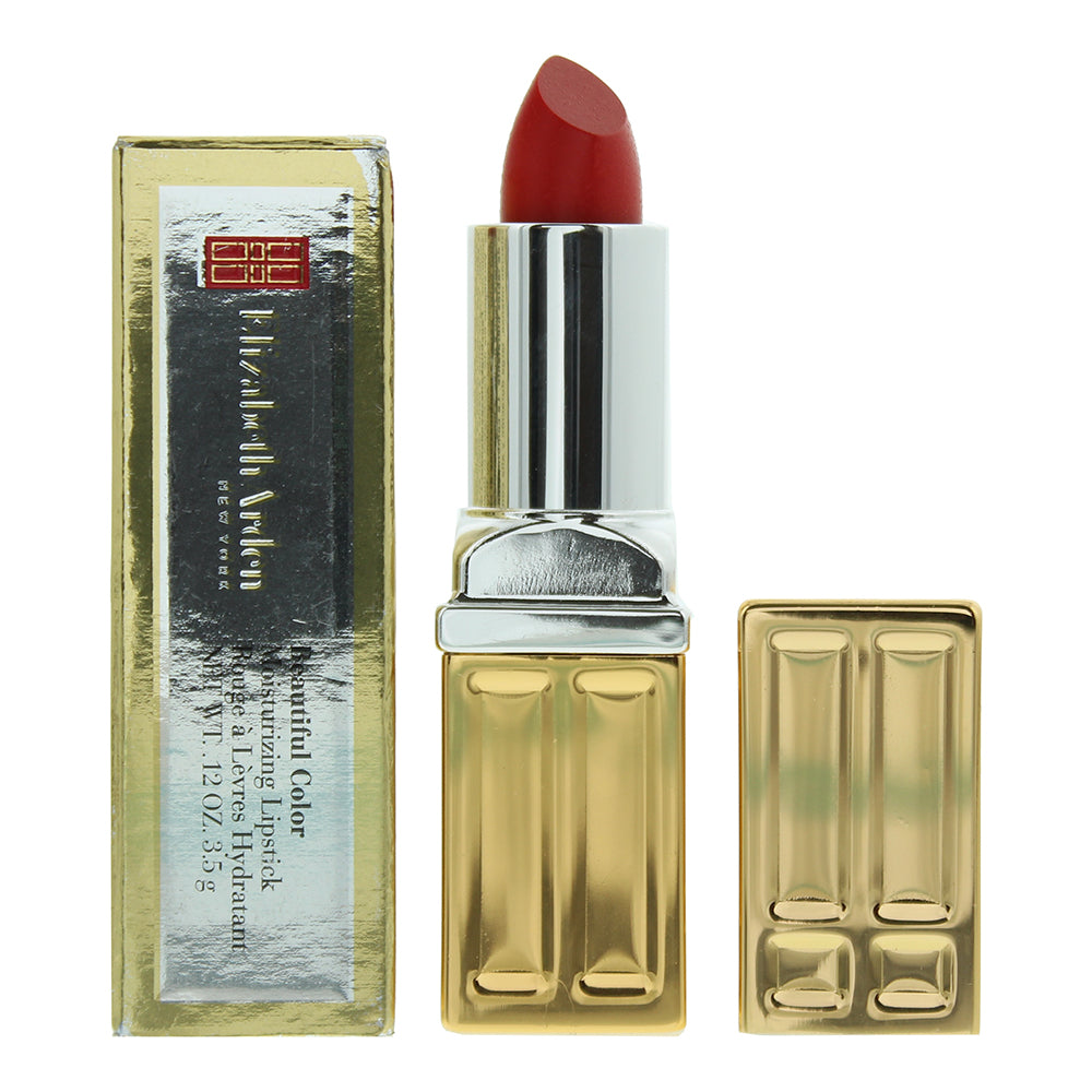 Elizabeth Arden Beautiful Color Moisturising 13 Marigold Lipstick 3.5g  | TJ Hughes Gold