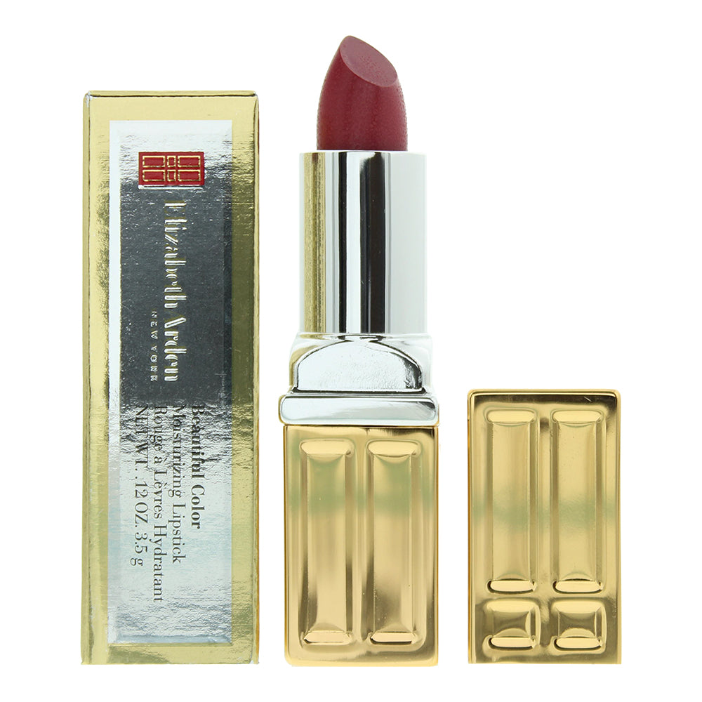 Elizabeth Arden Beautiful Color Moisturizing 34 Rose Berry Lipstick 3.5g  | TJ Hughes