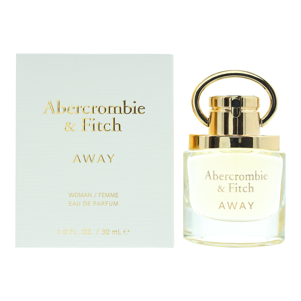 Abercrombie & Fitch Away Woman Eau de Parfum 30ml  | TJ Hughes