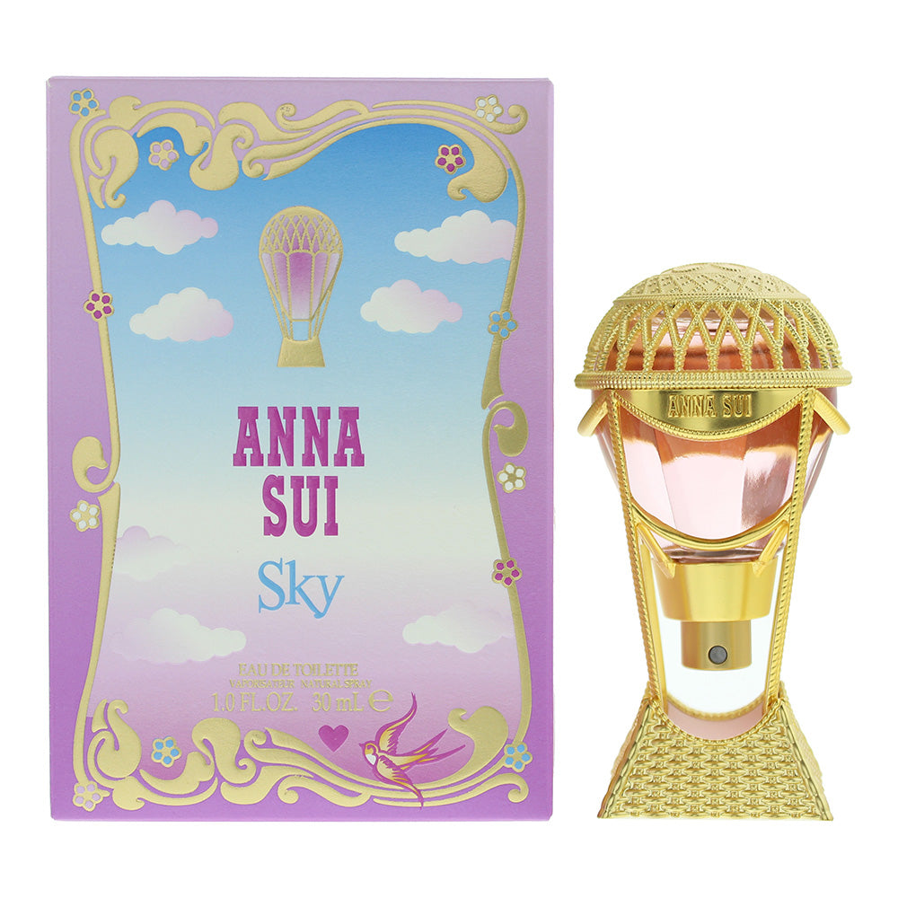 Anna Sui Sky Eau de Toilette 30ml  | TJ Hughes