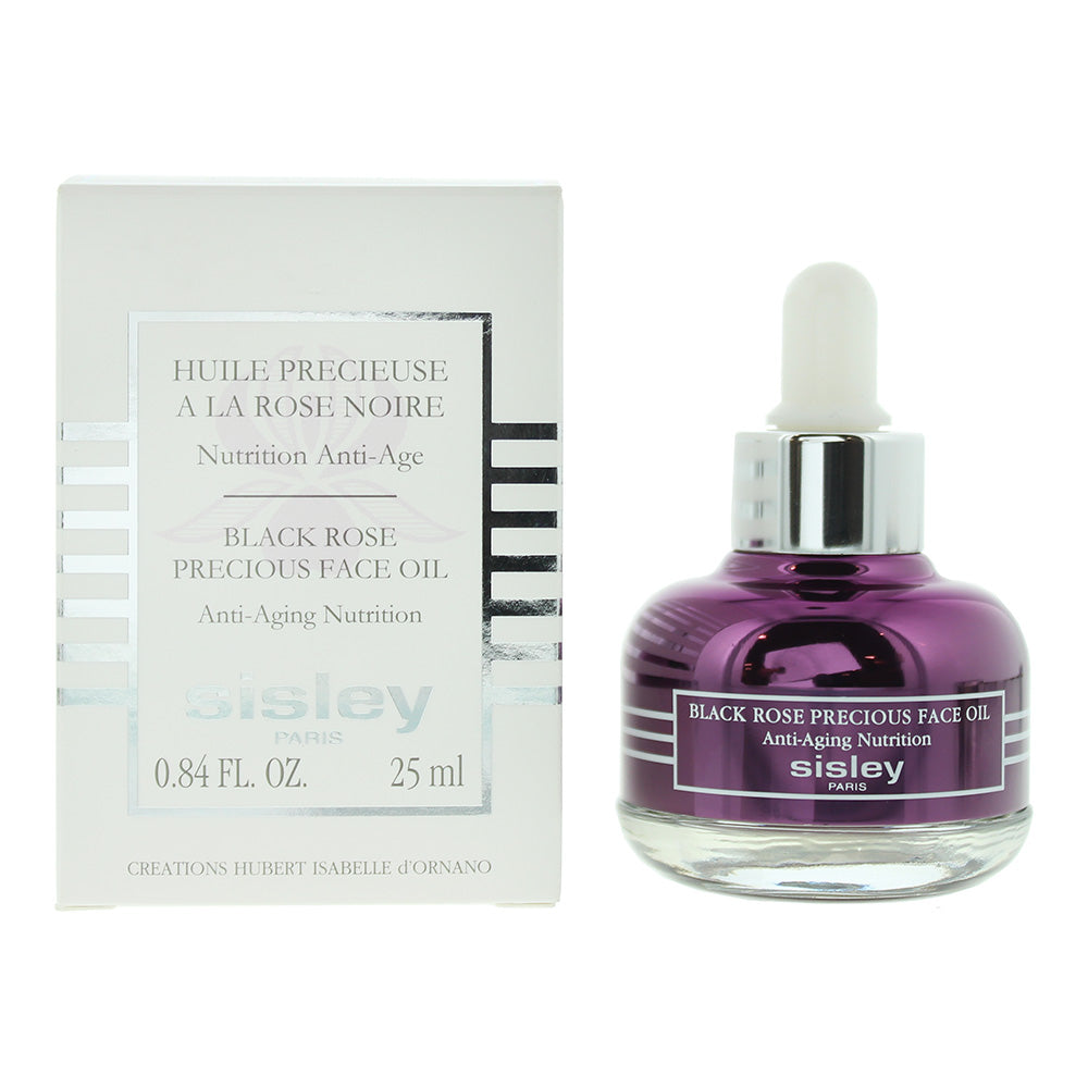 Sisley Black Rose Precious Face Oil 25ml  | TJ Hughes