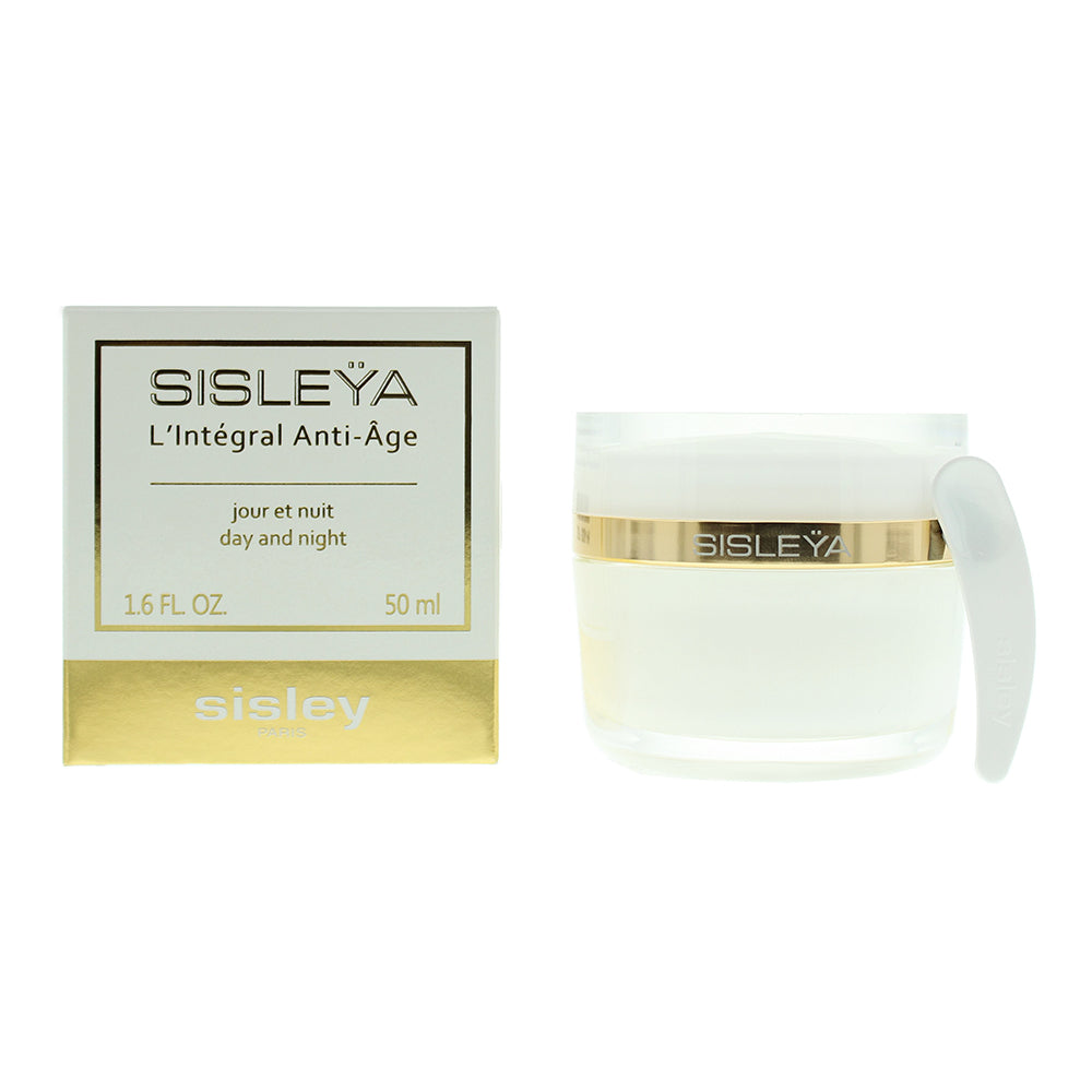Sisley Sisleya L’Integral Anti-Age Day And Night Cream 50ml  | TJ Hughes