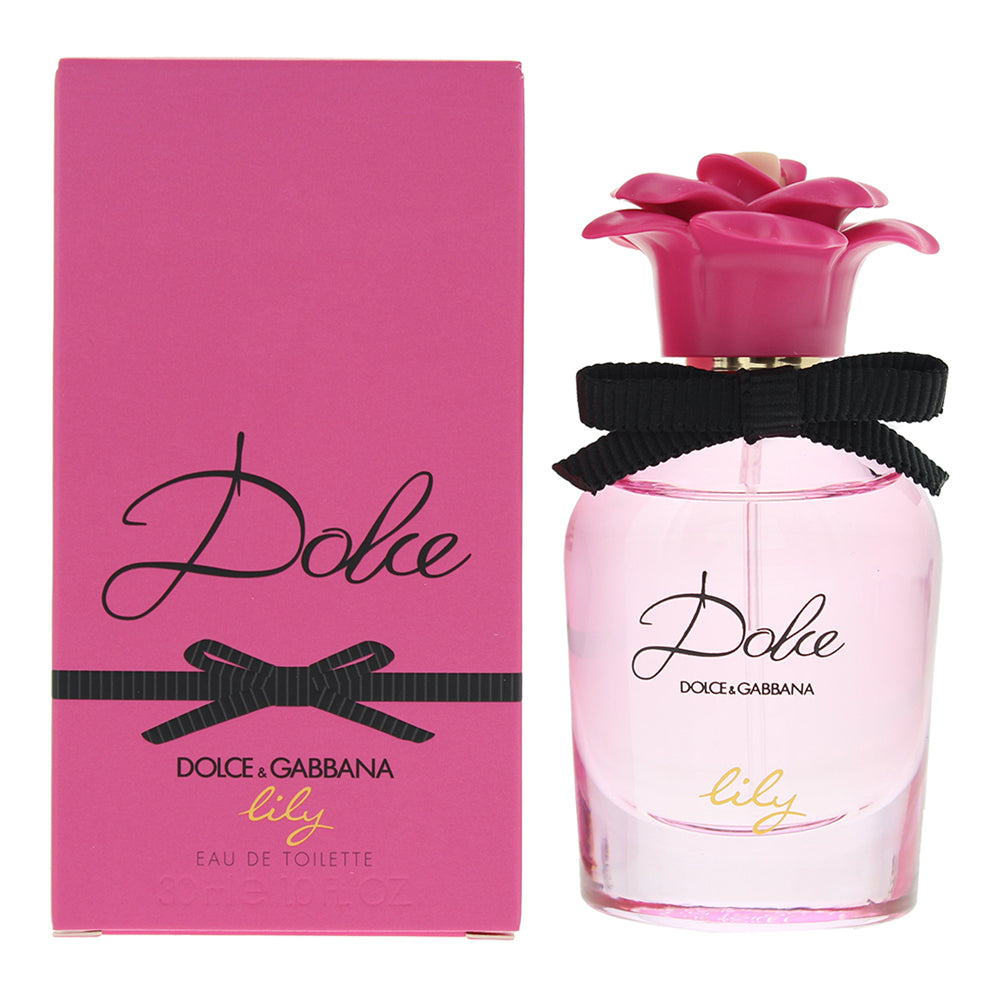 Dolce & Gabbana Dolce Lily Eau de Toilette 30ml  | TJ Hughes