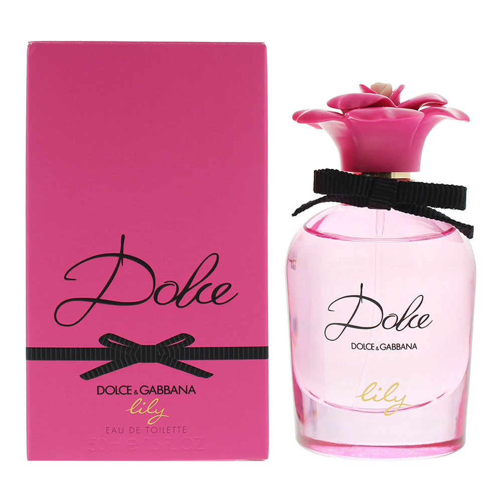 Dolce & Gabbana Dolce Lily Eau de Toilette 50ml  | TJ Hughes
