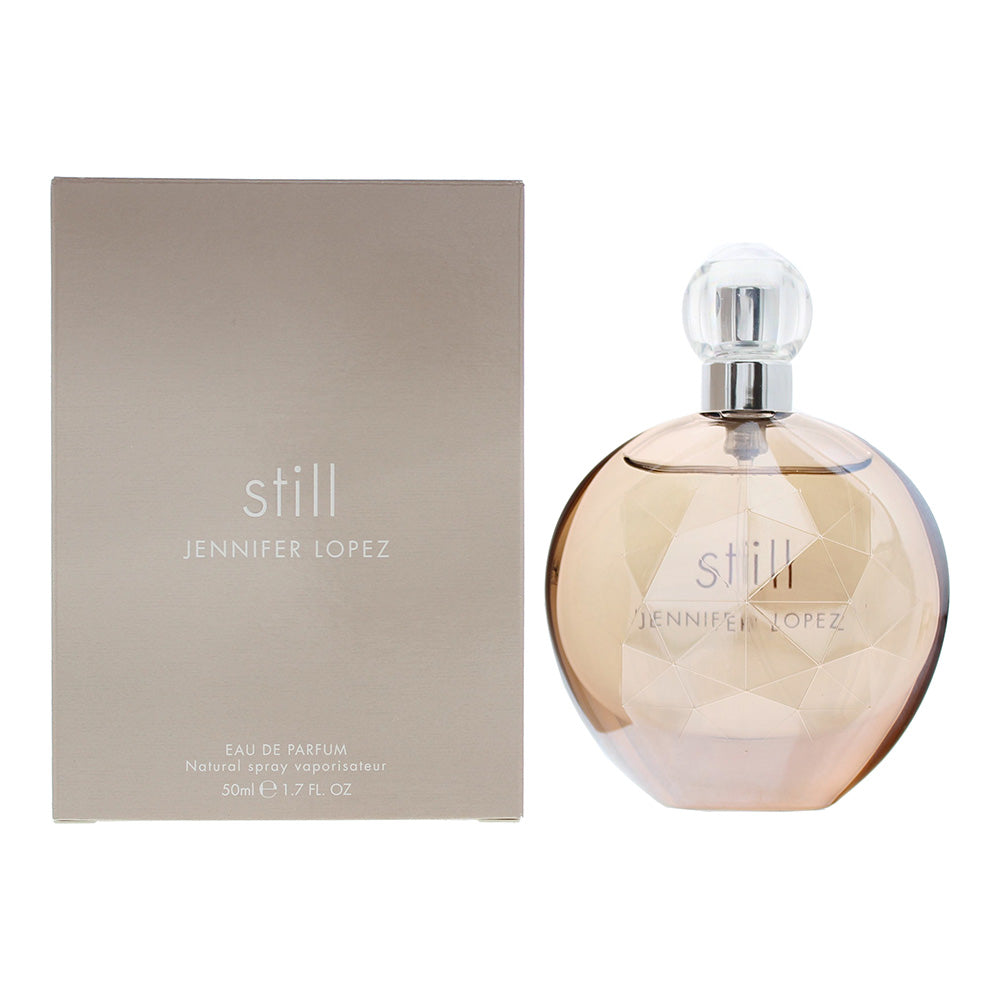 Jennifer Lopez Still Eau De Parfum 50ml For Her  | TJ Hughes