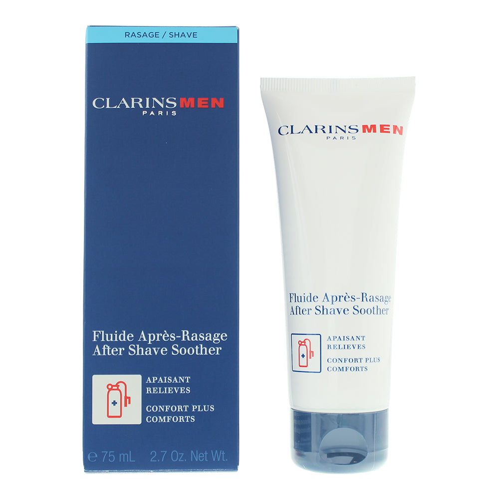 Clarins Men Aftershave Sotther 75ml