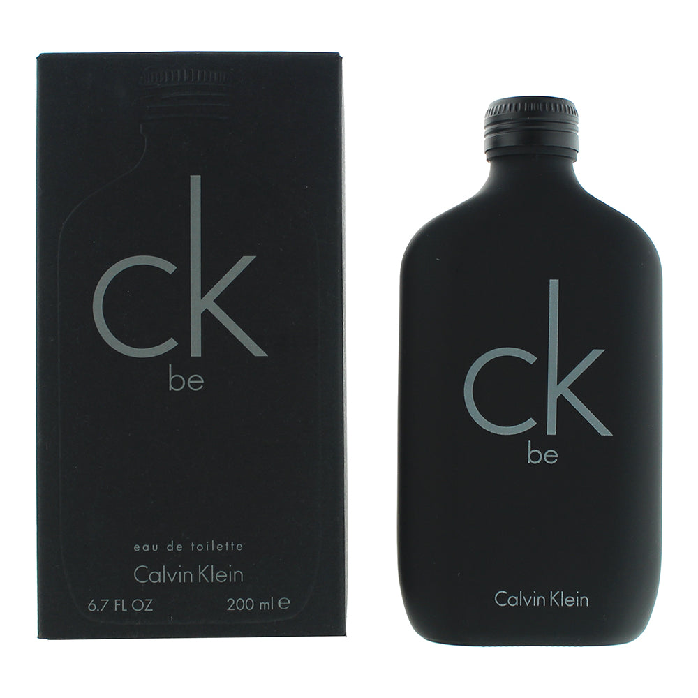 Calvin Klein Ck Be Eau de Toilette 200ml  | TJ Hughes