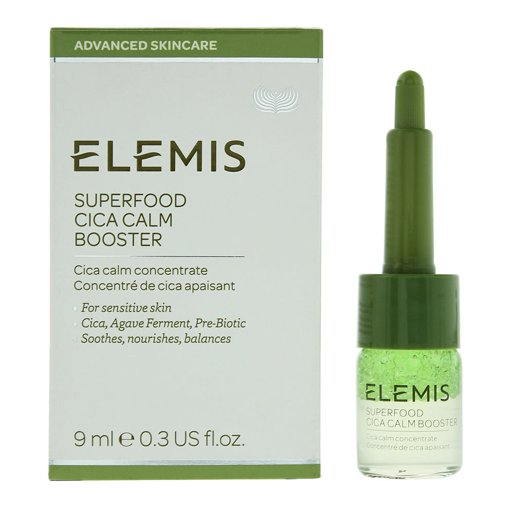 Elemis Superfood Cica Calm Booster 9ml Sensitive Skin