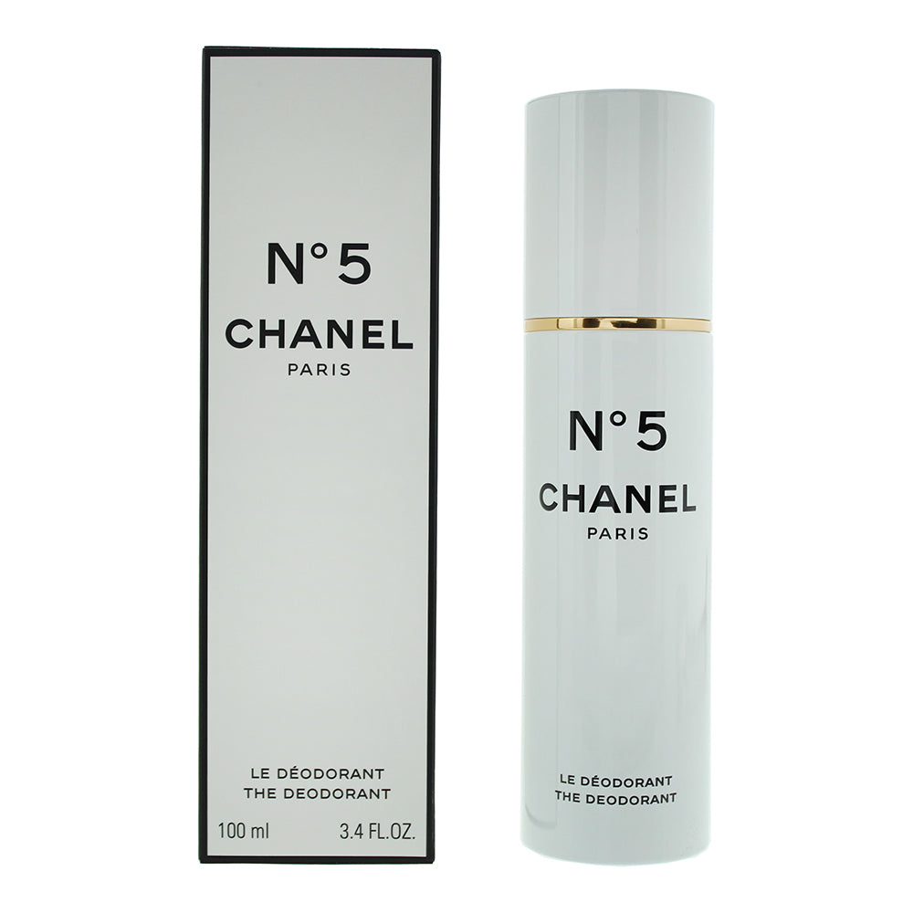 Chanel N°5 Deodorant Spray 100ml