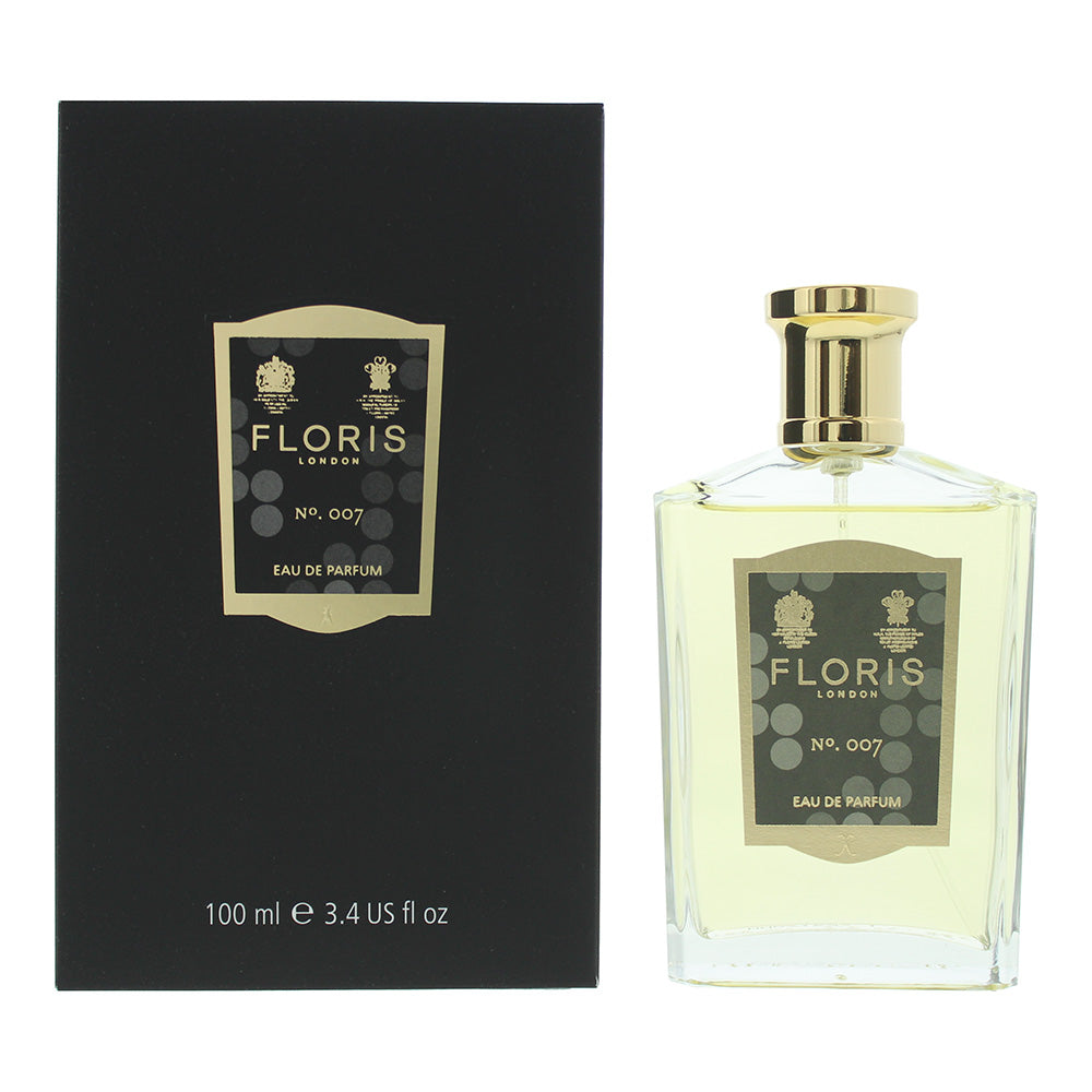 Floris No. 007 Eau De Parfum 100ml  | TJ Hughes