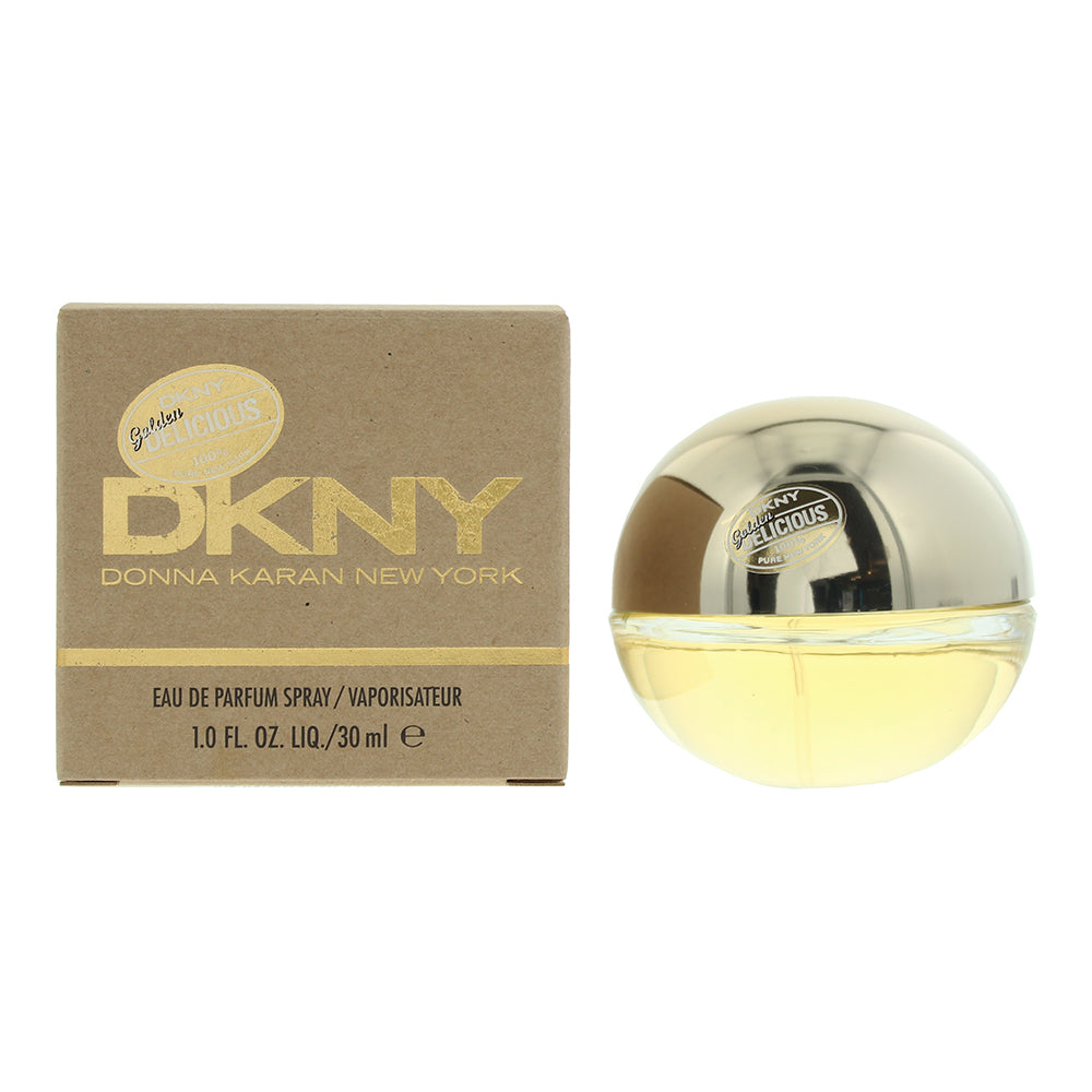DKNY Golden Delicious Eau De Parfum 30ml for Her  | TJ Hughes