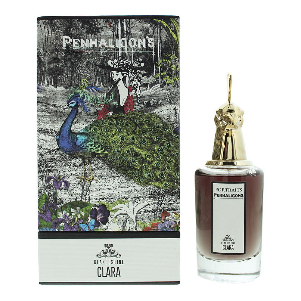 Penhaligon’s Clandestine Clara Eau De Parfum 75ml  | TJ Hughes