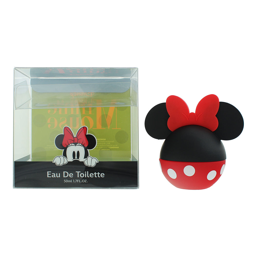 Disney Minnie Mouse Eau de Toilette 50ml  | TJ Hughes