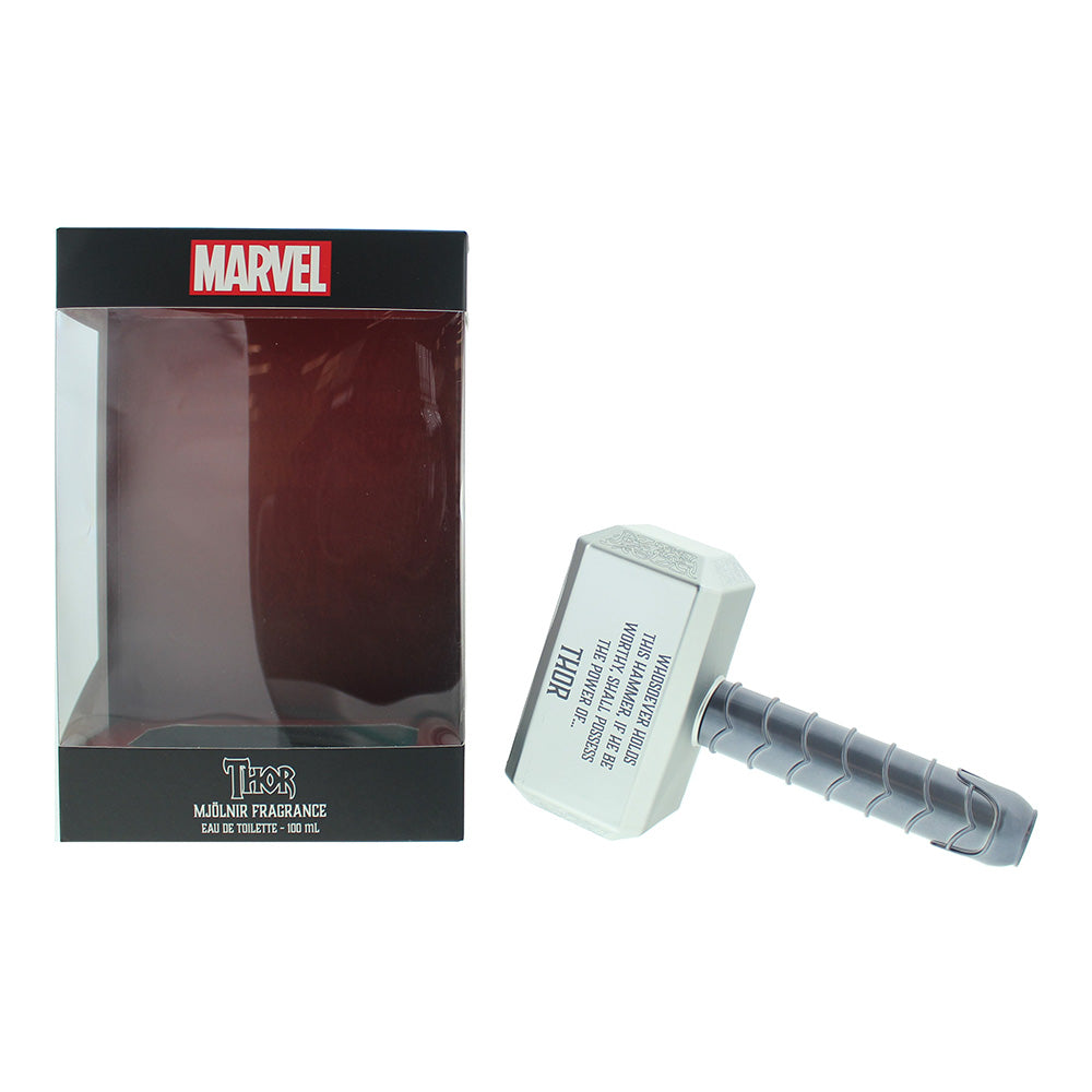 Marvel Thor Mjolnir Eau De Toilette 100ml  | TJ Hughes