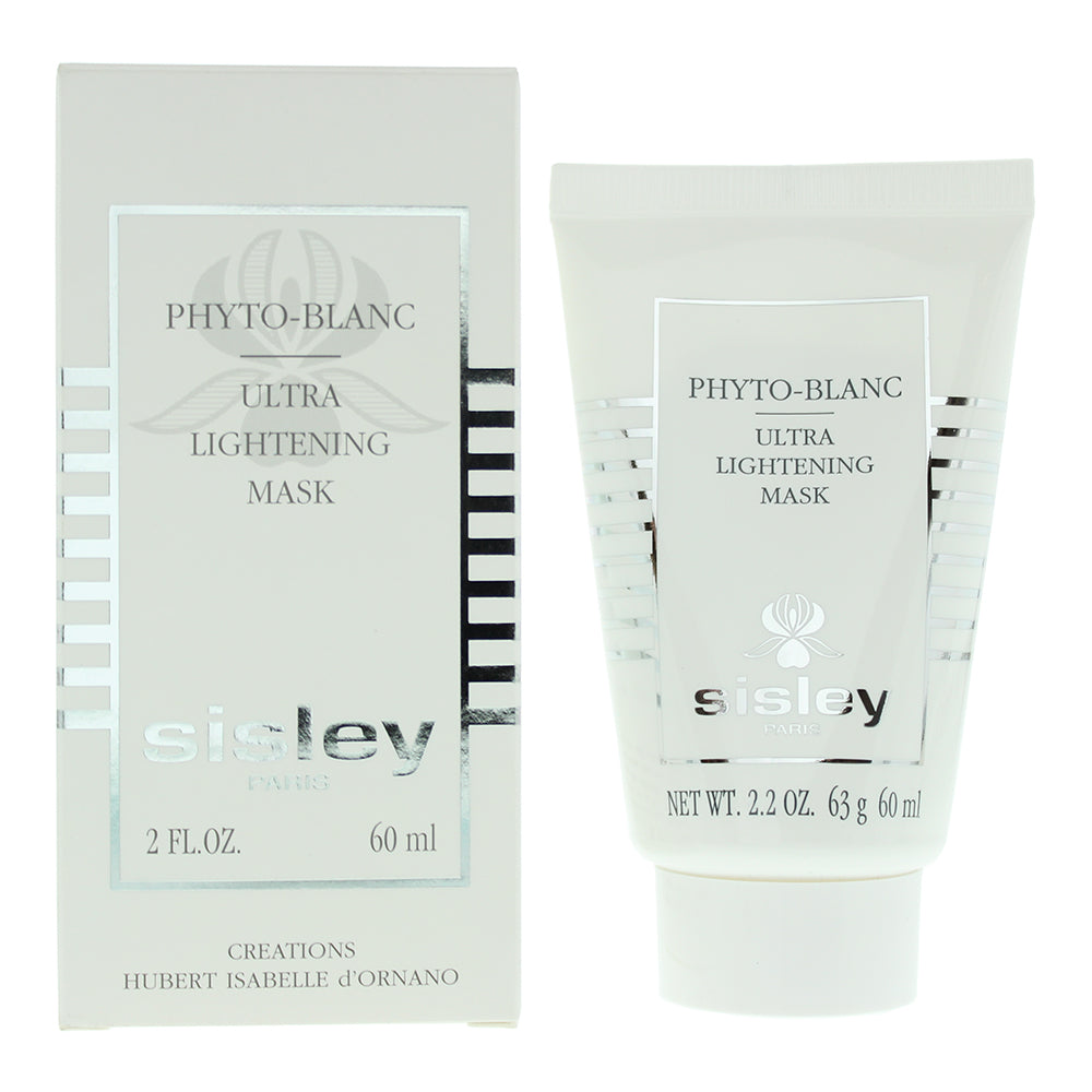 Sisley Phyto-Blanc Ultra Lightening Face Mask 60ml  | TJ Hughes