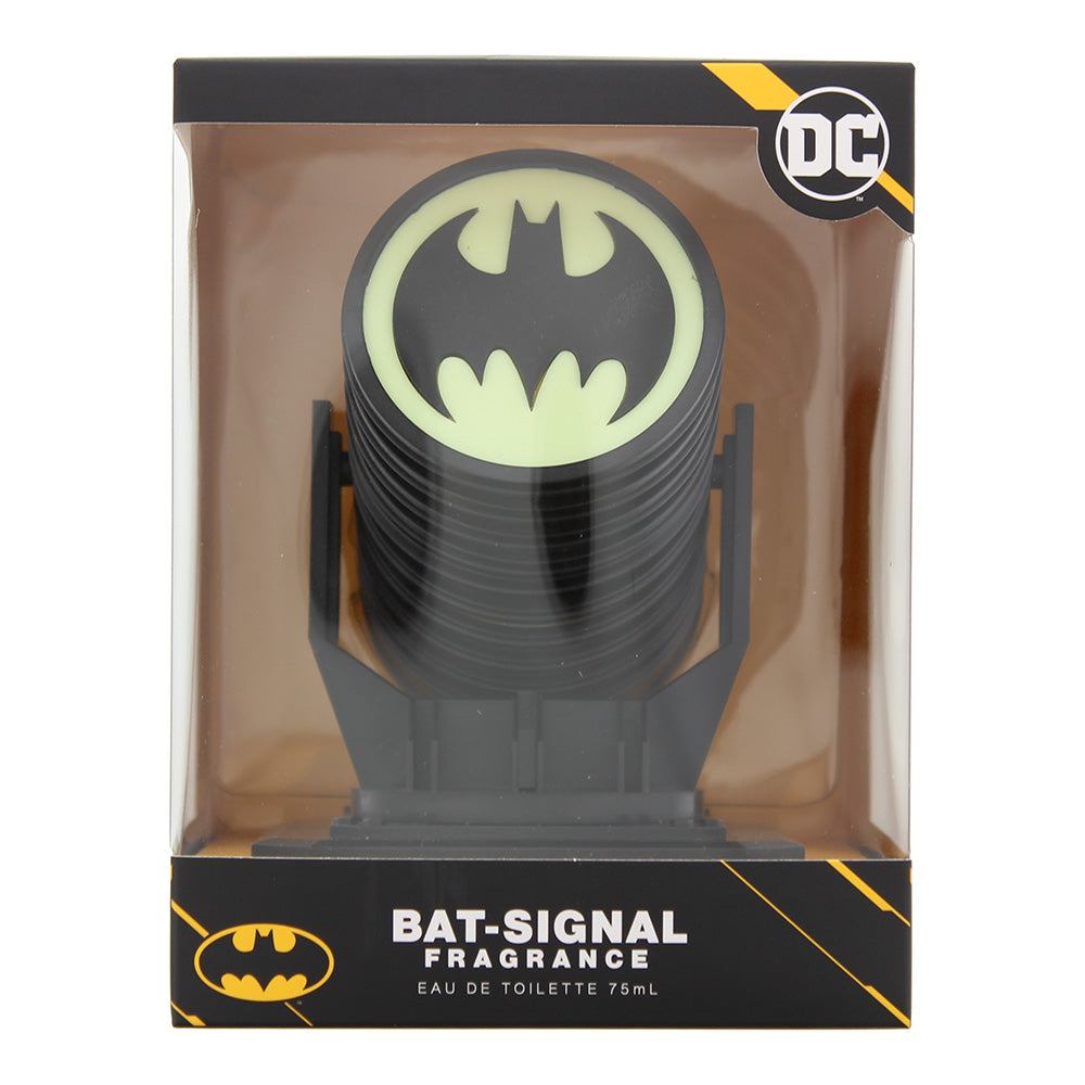 DC Batman Bat-Signal Eau De Toilette 75ml  | TJ Hughes
