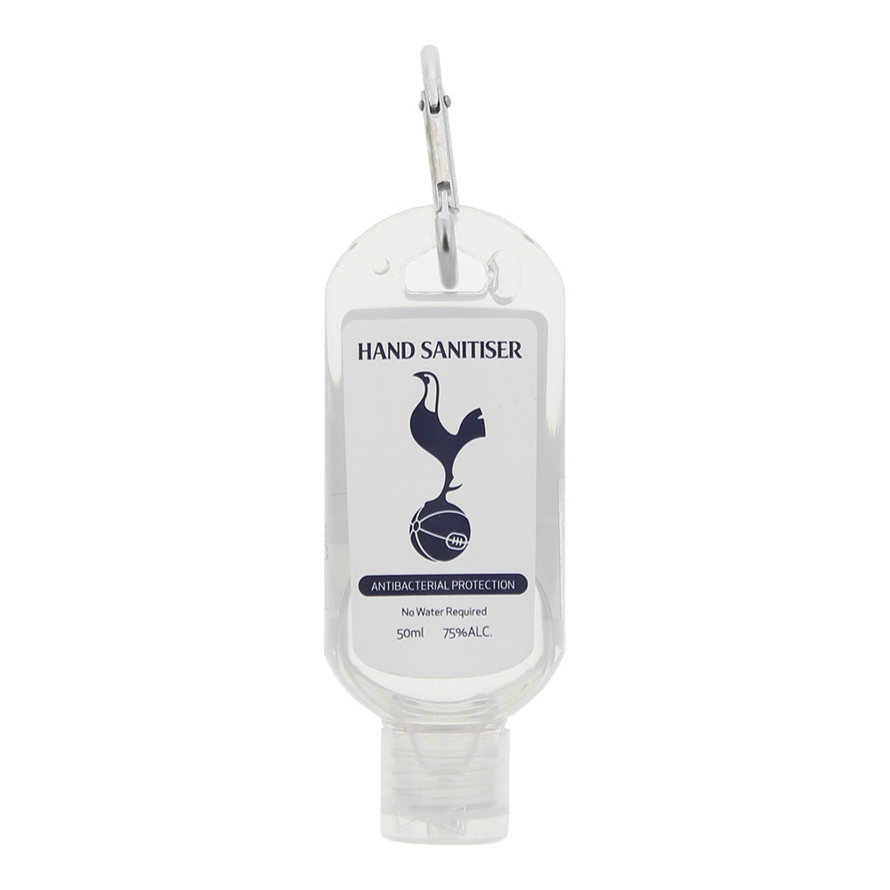 EPL Tottenham Hotspur Hand Sanitiser 50ml  | TJ Hughes