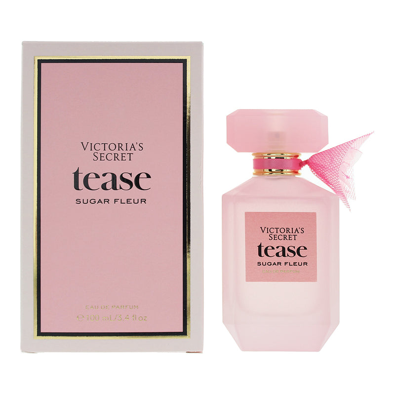 Victorias Secret Tease Sugar Fleur Eau De Parfum 100ml