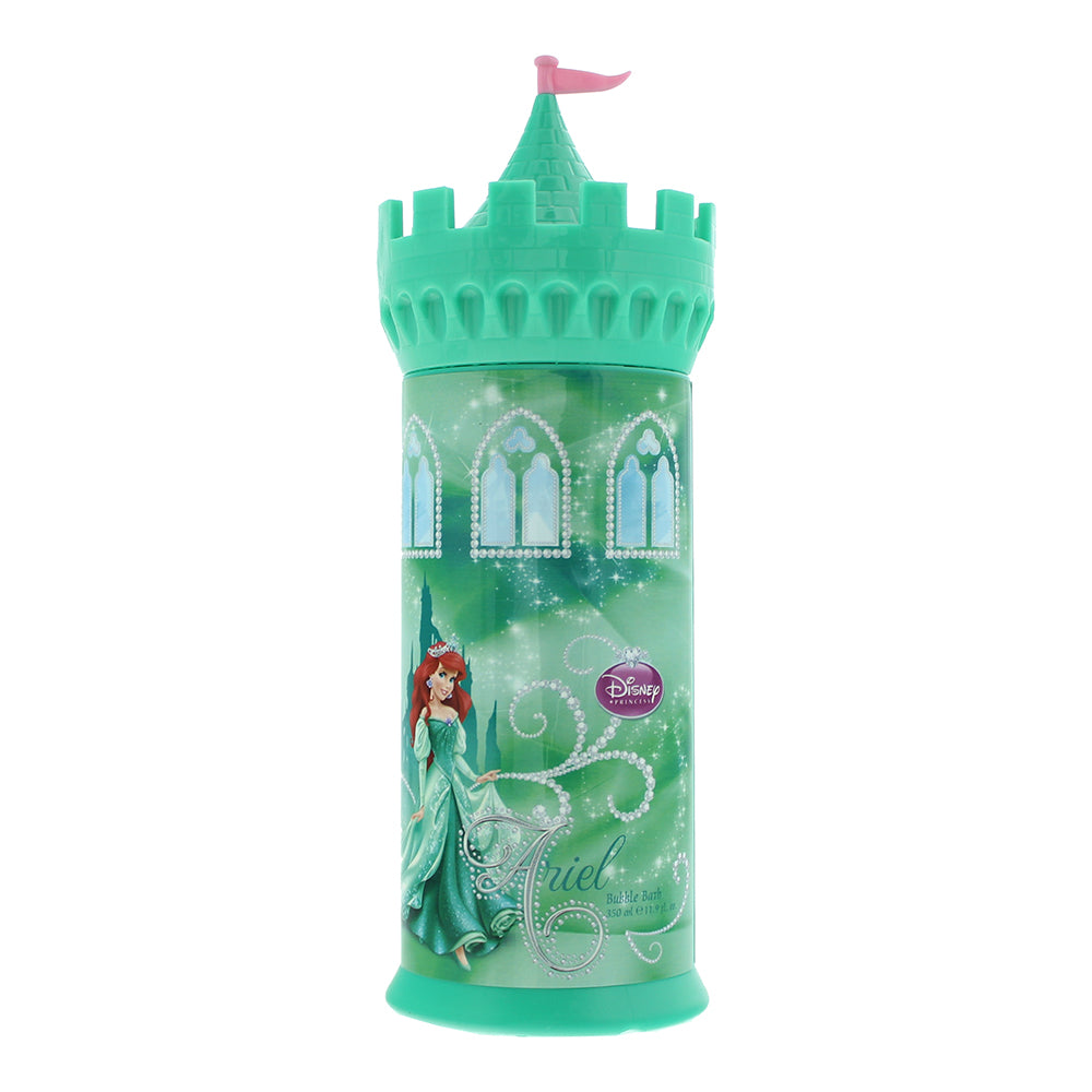 Disney Princess Ariel Castle Bubble Bath 350ml  | TJ Hughes