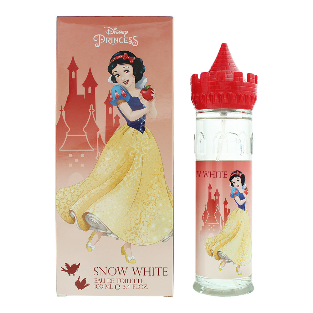 Disney Princess Snow White Castle Eau de Toilette 100ml  | TJ Hughes