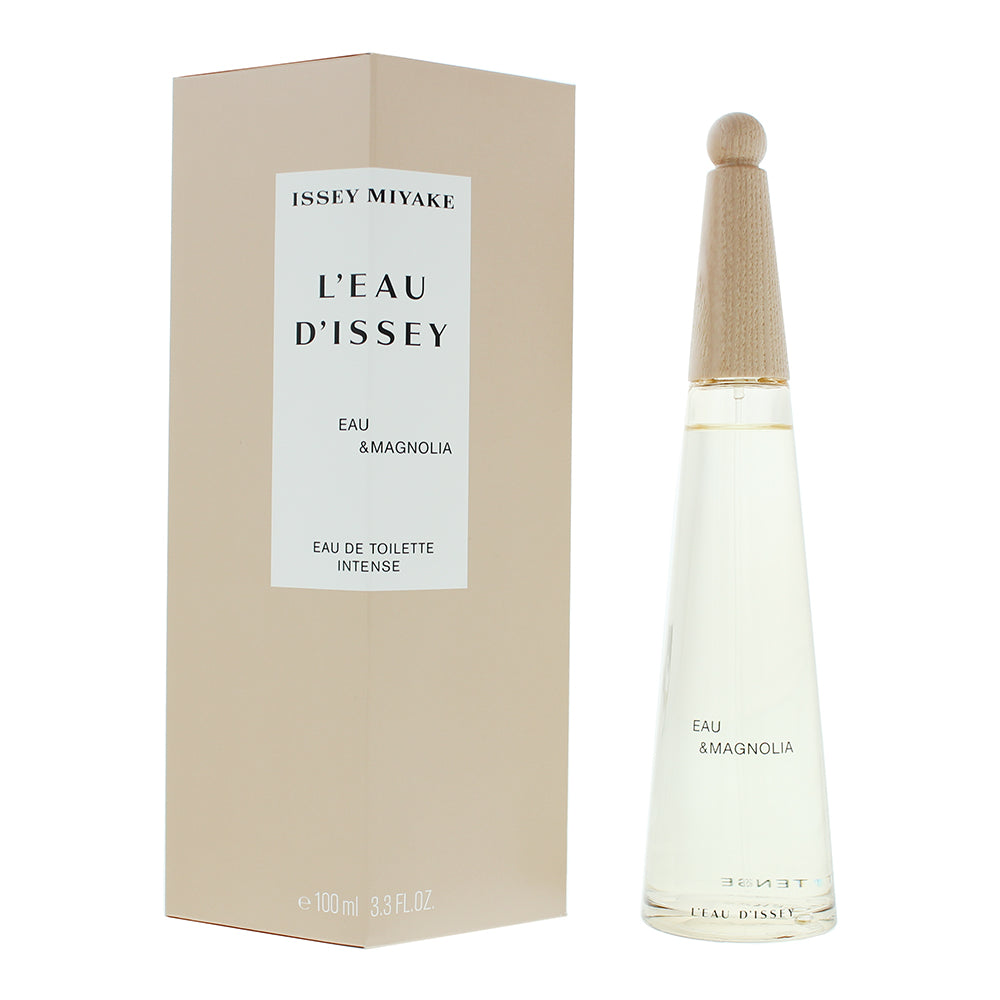 Issey Miyake L’eau D’issey Eau & Magnolia Eau de Toilette 100ml  | TJ Hughes