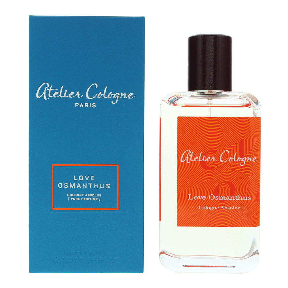 Atelier Cologne Love Osmanthus Parfum 100ml  | TJ Hughes